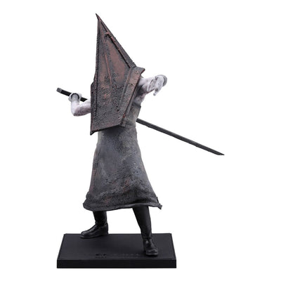 Silent Hill 2 Oshi Works Statue 1/7 Red Pyramid Thing 26 cm          - Damaged packaging