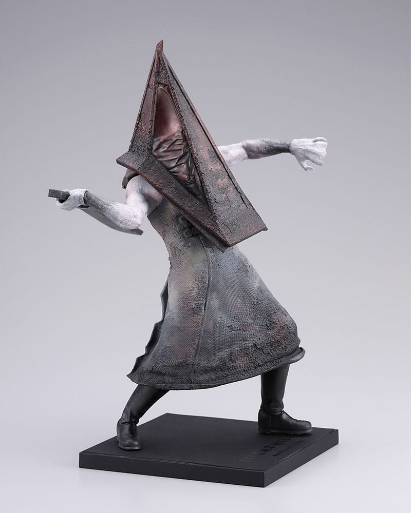 Silent Hill 2 Oshi Works Statue 1/7 Red Pyramid Thing 26 cm          - Damaged packaging