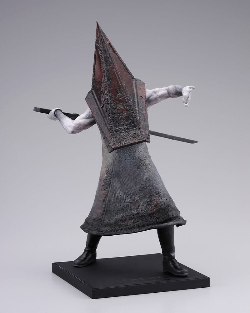 Silent Hill 2 Oshi Works Statue 1/7 Red Pyramid Thing 26 cm          - Damaged packaging