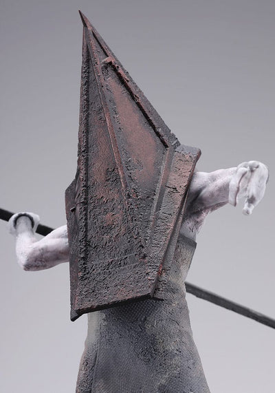 Silent Hill 2 Oshi Works Statue 1/7 Red Pyramid Thing 26 cm