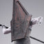 Silent Hill 2 Oshi Works Statue 1/7 Red Pyramid Thing 26 cm          - Damaged packaging