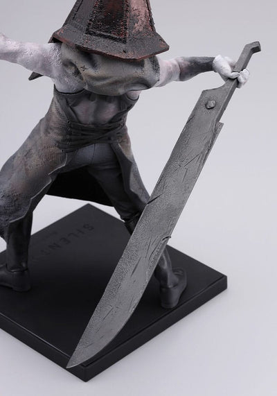 Silent Hill 2 Oshi Works Statue 1/7 Red Pyramid Thing 26 cm          - Damaged packaging