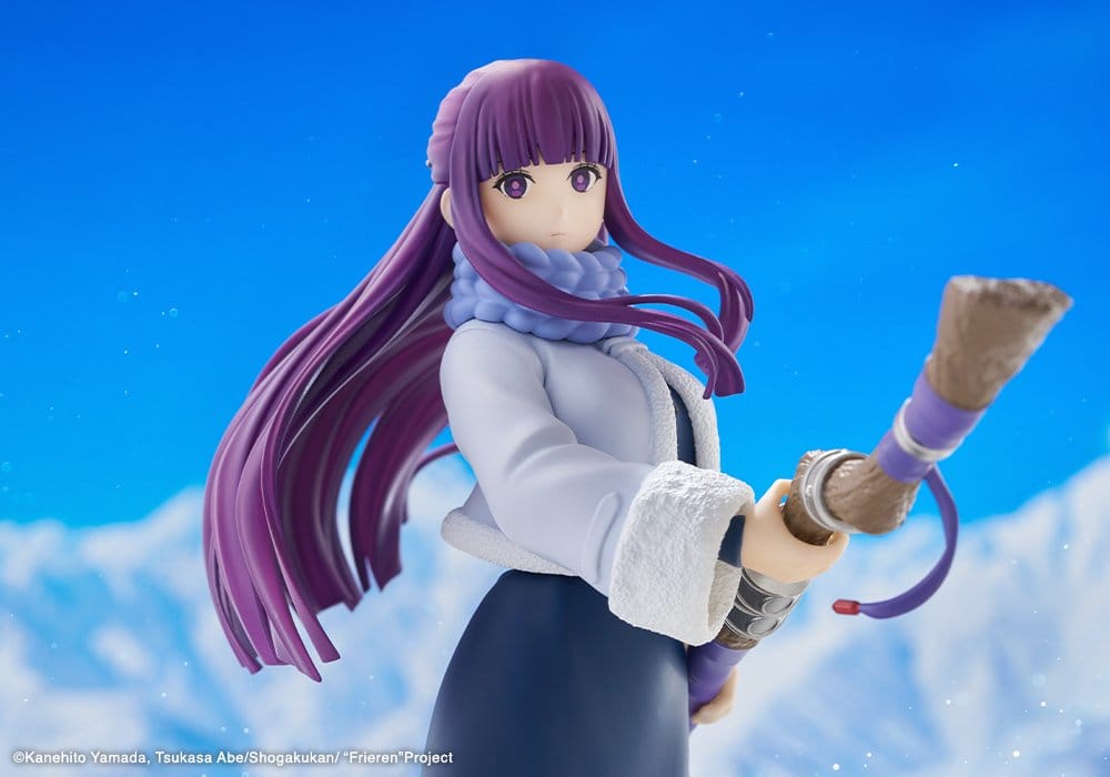 Frieren: Beyond Journey's End Oshi Works Statue Fern 25 cm