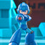 Mega Man Oshi Works PVC Figure Mega Man 18 cm