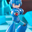 Mega Man Oshi Works PVC Figure Mega Man 18 cm