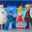 Mega Man Oshi Works PVC Figure Mega Man 18 cm