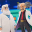 Mega Man Oshi Works PVC Figures 2-Pack Dr. Wily &amp; Dr. Light