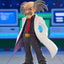 Mega Man Oshi Works PVC Figures 2-Pack Dr. Wily &amp; Dr. Light