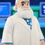 Mega Man Oshi Works PVC Figures 2-Pack Dr. Wily &amp; Dr. Light