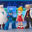 Mega Man Oshi Works PVC Figures 2-Pack Dr. Wily &amp; Dr. Light