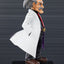 Mega Man Oshi Works PVC Figures 2-Pack Dr. Wily &amp; Dr. Light