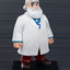 Mega Man Oshi Works PVC Figures 2-Pack Dr. Wily &amp; Dr. Light