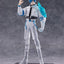 Trigun Oshi Works PVC Figure 1/8 Legato Bluesummers 24 cm