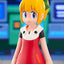 Mega Man Oshi Works PVC Figure Roll 19 cm
