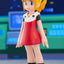 Mega Man Oshi Works PVC Figure Roll 19 cm