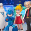Mega Man Oshi Works PVC Figure Roll 19 cm