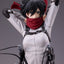 Attack on Titan: The Final Season Oshi Works PVC Figure Mikasa Ackerman The Final Season Ver. 25 cm