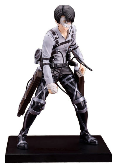 Attack on Titan: The Final Season Oshi Works PVC Figure Levi Ackerman The Final Season Ver. 20 cm