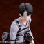 Attack on Titan: The Final Season Oshi Works PVC Figure Levi Ackerman The Final Season Ver. 20 cm