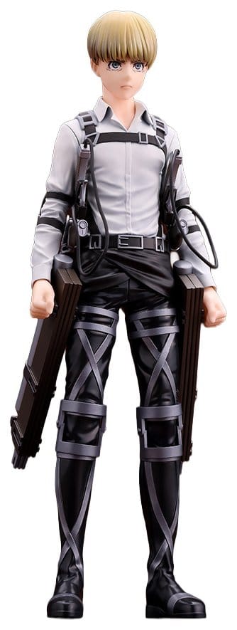 Attack on Titan: The Final Season Oshi Works PVC Figure Armin Arlert The Final Season Ver. 23 cm