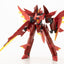 Gigantic Arms MSG Plastic Model Kit Variable Frame System 2 Garudagear (Diablo) 21 cm - Damaged packaging