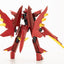 Gigantic Arms MSG Plastic Model Kit Variable Frame System 2 Garudagear (Diablo) 21 cm - Damaged packaging