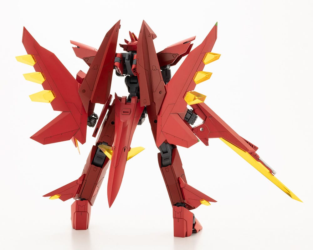 Gigantic Arms MSG Plastic Model Kit Variable Frame System 2 Garudagear (Diablo) 21 cm - Damaged packaging