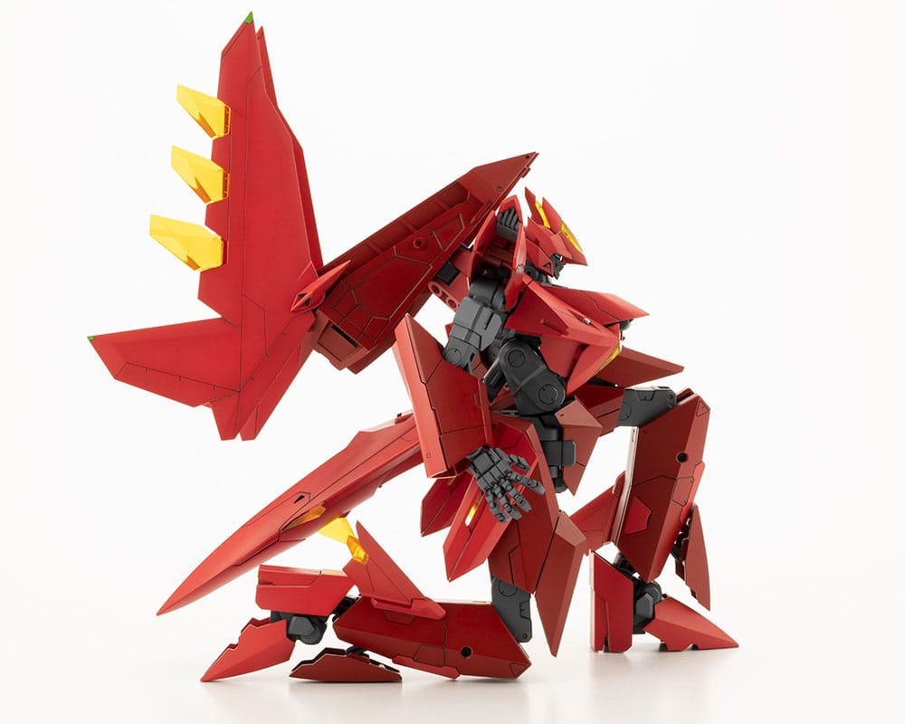 Gigantic Arms MSG Plastic Model Kit Variable Frame System 2 Garudagear (Diablo) 21 cm - Damaged packaging