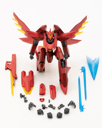 Gigantic Arms MSG Plastic Model Kit Variable Frame System 2 Garudagear (Diablo) 21 cm - Damaged packaging