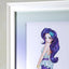 My Little Pony Chara Fine Graph Art Print Bishoujo Rarity 43 cm