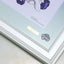 My Little Pony Chara Fine Graph Art Print Bishoujo Rarity 43 cm