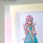 My Little Pony Chara Fine Graph Art Print Bishoujo Fluttershy 43 cm