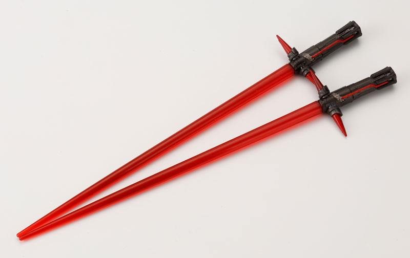 Star Wars Episode VII Chopsticks Kylo Ren Lightsaber