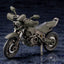 Hexa Gear Plastic Model Kit 1/24 Alternative Cross Rider Forest Color Ver. 10 cm