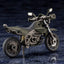 Hexa Gear Plastic Model Kit 1/24 Alternative Cross Rider Forest Color Ver. 10 cm