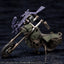 Hexa Gear Plastic Model Kit 1/24 Alternative Cross Rider Forest Color Ver. 10 cm