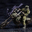 Hexa Gear Plastic Model Kit 1/24 Alternative Cross Rider Forest Color Ver. 10 cm