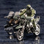 Hexa Gear Plastic Model Kit 1/24 Alternative Cross Rider Forest Color Ver. 10 cm