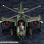 Hexa Gear Plastic Model Kit 1/24 Steelrain 34 cm