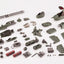 Hexa Gear Plastic Model Kit 1/24 Steelrain 34 cm