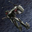 Hexa Gear Plastic Model Kit 1/24 Steelrain 34 cm
