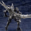 Hexa Gear Plastic Model Kit 1/24 Governor Armor Type Knight Nero 8 cm