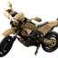 Hexa Gear Plastic Model Kit 1/24 Alternative Cross Rider Desert Color Ver. 10 cm