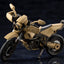 Hexa Gear Plastic Model Kit 1/24 Alternative Cross Rider Desert Color Ver. 10 cm