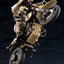 Hexa Gear Plastic Model Kit 1/24 Alternative Cross Rider Desert Color Ver. 10 cm