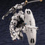 Hexa Gear Plastic Model Kit 1/24 V-Thor (Reproduction) 21 cm