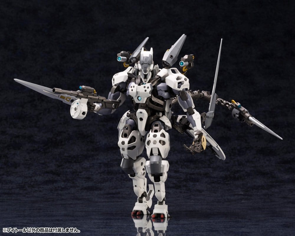 Hexa Gear Plastic Model Kit 1/24 V-Thor (Reproduction) 21 cm