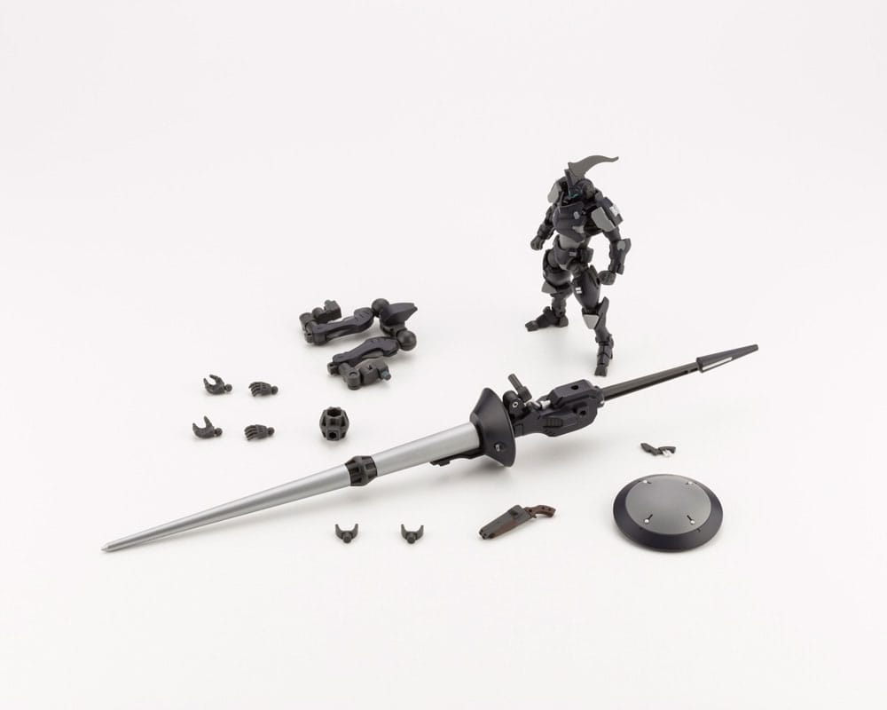 Hexa Gear Plastic Model Kit 1/24 Governor Ignite Spartan 26 cm