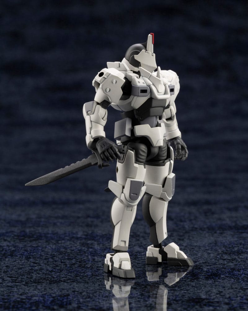 Hexa Gear Plastic Model Kit 1/24 Governor Armor Type: Pawn X1 8 cm