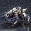 Hexa Gear Plastic Model Kit 1/24 Rayblade Impulse (Reloaded) 26 cm